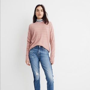 Madewell cashmere sweater